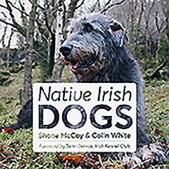 Cover Native Irish Dogs