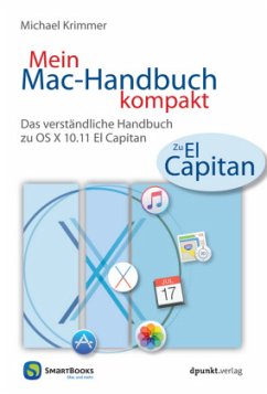 Mein Mac-Handbuch kompakt - Krimmer, Michael