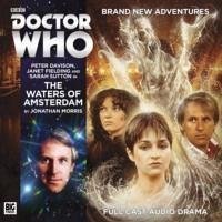 Doctor Who Main Range 208 - The Waters of Amsterdam - Morris, Jonathan