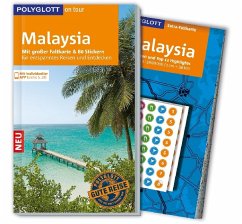 POLYGLOTT on tour Reiseführer Malaysia - Jacobi, Moritz