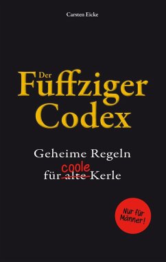 Der Fuffziger-Codex - Eicke, Carsten