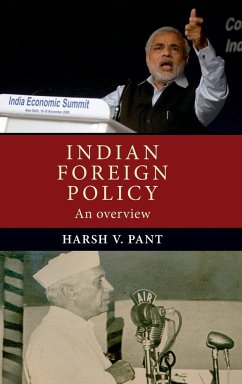 Indian foreign policy - Pant, Harsh