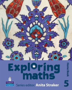 Exploring maths: Tier 5 Home book - Fisher, Tony;Hyde, Rosalyn;Straker, Anita