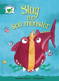 Cover Literacy Edition Storyworlds Stage 6, Fantasy World, Slug the Sea Monster