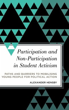 Participation and Non-Participation in Student Activism - Hensby, Alexander