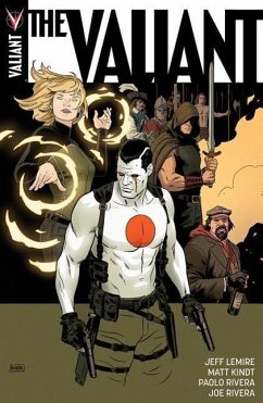 The Valiant - Lemire, Jeff; Kindt, Matt