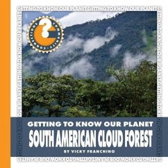 South American Cloud Forest - Franchino, Vicky