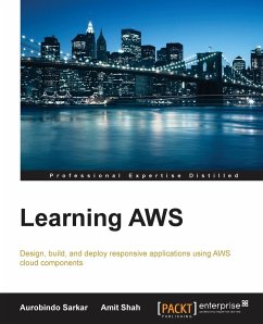 Learning AWS - Sarkar, Aurobindo; Shah, Amit