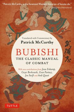 Bubishi Cover Bubishi