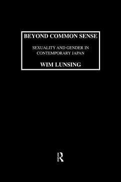 Beyond Common Sense: Sexuality and Gender in Contemporary Japan - Lunsing