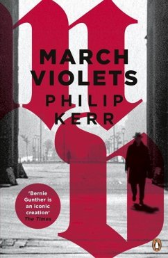 March Violets - Kerr, Philip