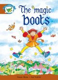 Literacy Edition Storyworlds Stage 7, Fantasy World, The Magic Boots Literacy Edition Storyworlds Stage 7, Fantasy World, The Magic Boots