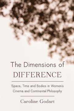 The Dimensions of Difference - Godart, Caroline