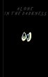 Alone in the darkness - Notebook /... - Bild 1
