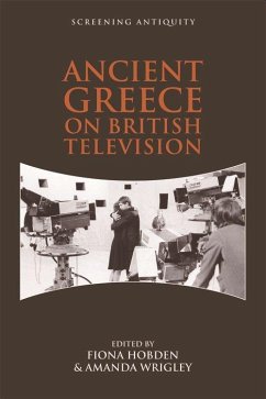 Cover Ancient Greece on British Television