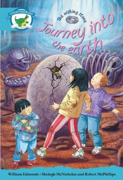 Literacy Edition Storyworlds Stage 9, Fantasy World, Journey into the Earth - Edmonds, William