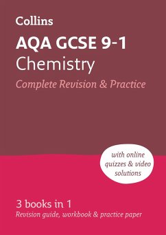 AQA GCSE 9-1 Chemistry All-in-One Complete Revision and Practice - Collins GCSE