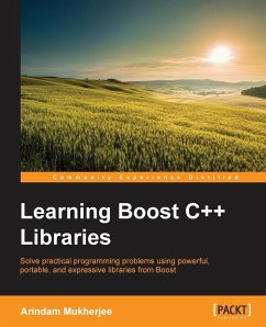 Learning Boost C++ Libraries - Mukherjee, Arindam