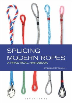 Splicing Modern Ropes - Polman, Jan-Willem