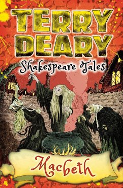 Cover Shakespeare Tales: Macbeth