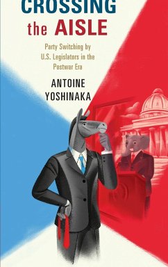 Crossing the Aisle - Yoshinaka, Antoine