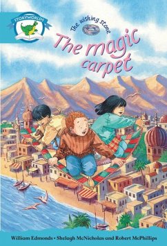 Cover Literacy Edition Storyworlds Stage 9, Fantasy World, The Magic Carpet