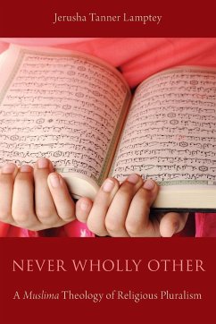 Never Wholly Other - Lamptey, Jerusha Tanner