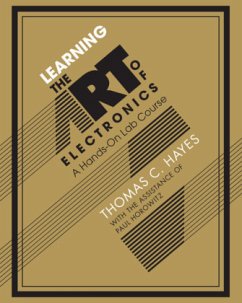 Learning the Art of Electronics - Hayes, Thomas C.