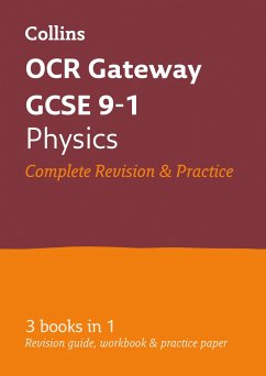 OCR Gateway GCSE 9-1 Physics All-in-One Complete Revision and Practice - Collins GCSE