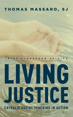 Cover Living Justice