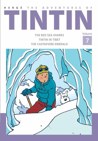 The Adventures of Tintin Volume 7 The Adventures of Tintin Volume 7