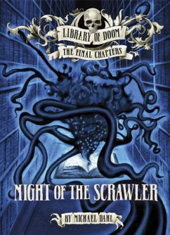 Night of the Scrawler - Dahl, Michael (Author)
