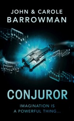 Cover Orion Chronicles - The Conjuror