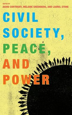 Cover Civil Society, Peace, and Power