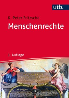 Menschenrechte - Fritzsche , Karl Peter