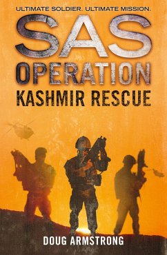 Kashmir Rescue - Armstrong, Doug