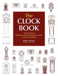 The Clock Book - Balcomb, Philip E
