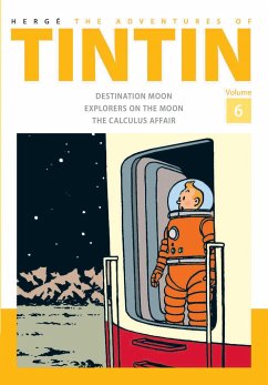 The Adventures of Tintin Volume 6 - Herge