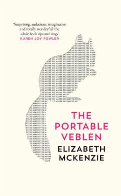 The Portable Veblen - McKenzie, Elizabeth