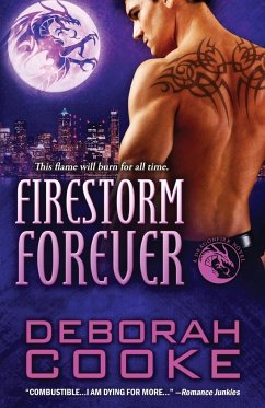 Firestorm Forever - Cooke, Deborah