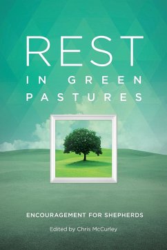 Rest in Green Pastures - Lockhart, Jay; Barber, Jerrie