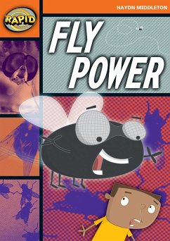 Rapid Reading: Fly Power (Stage 4, Level 4B) - Middleton, Haydn