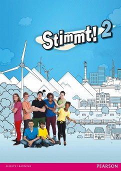 Cover Stimmt! 2 Pupil Book