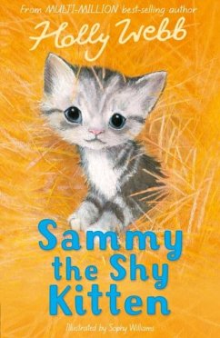Cover Sammy the Shy Kitten