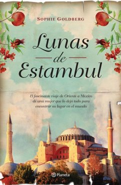 Cover Lunas de Estambul (Novela) / Moons of Istanbul (a Novel)
