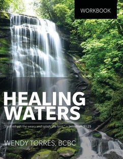 Healing Waters - Torres, Wendy