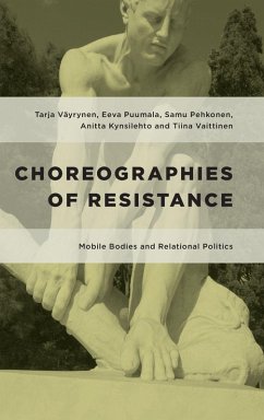 Cover Choreographies of Resistance
