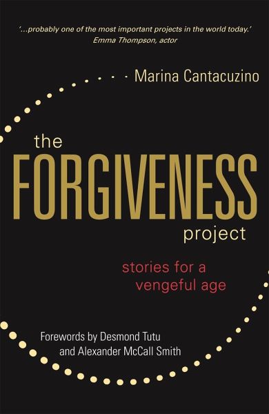 The Forgiveness Project The Forgiveness Project