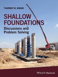 Shallow Foundations - Baban, Tharwat M.