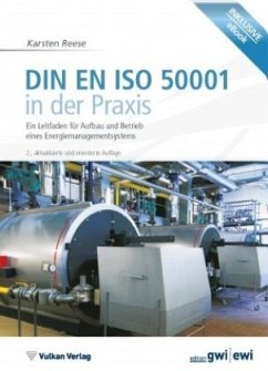 DIN EN ISO 50001 in der Praxis - Reese, Karsten